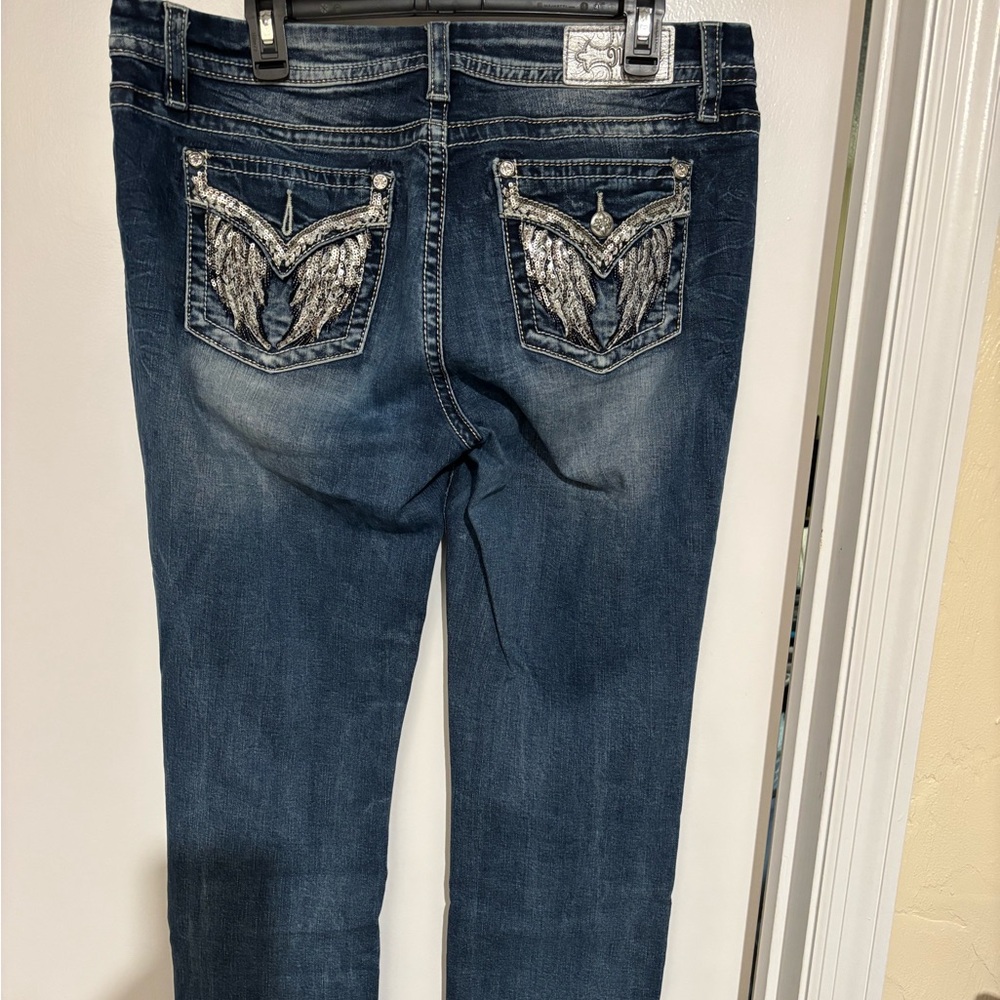 Miss Me jeans - worn a couple of times but like new.